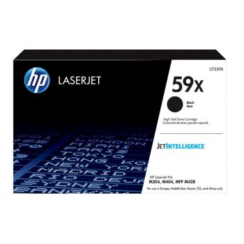 HP Toner Original 59X HP Toner Original 59X