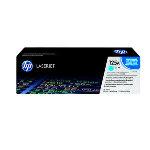 HP 125A cyan laserjet original CB541A