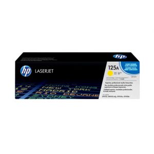 HP Tóner Amarillo 125A - CB542A - 1.400 páginas