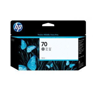 HP Tinta Gris 70 - C9450A - 130ml