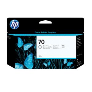 HP 70 130ml, Potenciador del brillo