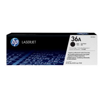 HP 36A 2000, Negro