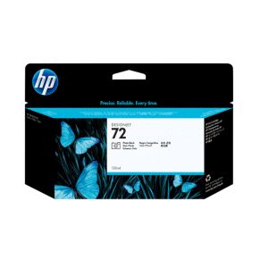 HP Tinta Negro fotográfico 72 - C9370A - 130ml