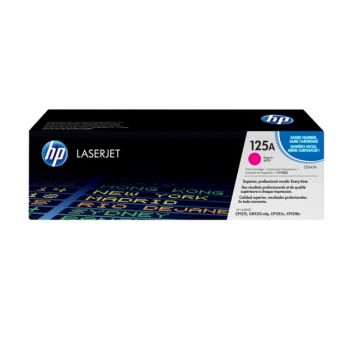 HP 125A magenta laserjet original CB543A