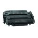 HP CE255X tóner y cartucho láser HP 55X High Yield Black Original LaserJet Toner Cartridge with Smart Printing Technology