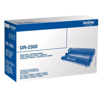 Brother DR-2300 tambor - 12.000 páginas