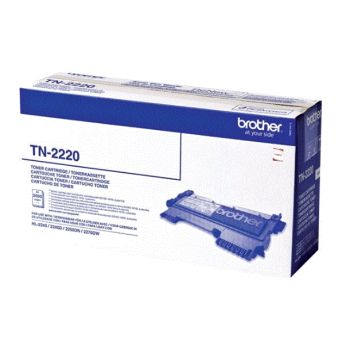 Brother TN-2220 tóner negro