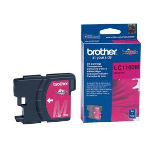 Brother Tinta Magenta - LC-1100M - 325 páginas