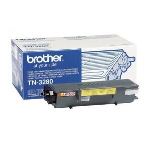 Brother Tóner Negro TN-3280 -  8.000 páginas