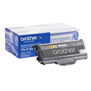 Brother Tóner Negro TN-2120 - 2.600 páginas