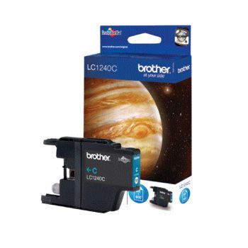 Brother LC-1240CBP cartucho de tinta LC-1240CBP, 600 pagina's A4