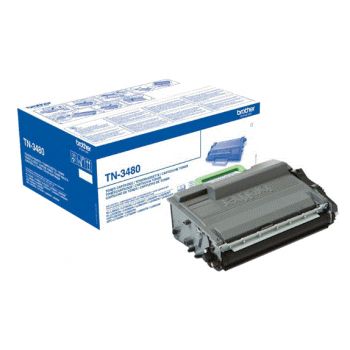 Brother TN-3390 tóner y cartucho láser TN-3390 - Toner