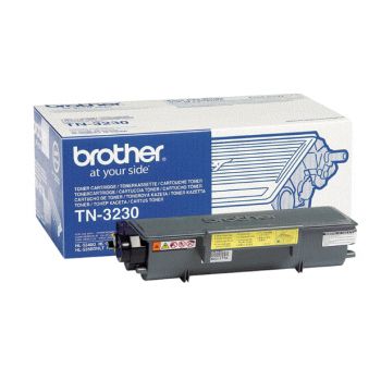 Brother TN-3230 tóner y cartucho láser