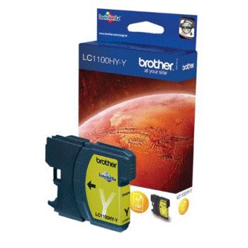 Brother LC-1100HYY Ink Cartridge