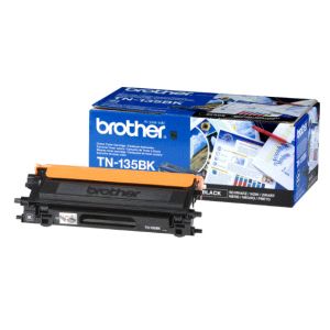 Brother  Tóner Negro TN135BK - 5.000 páginas