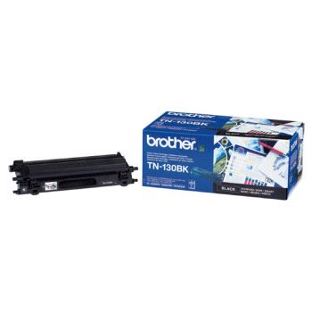 Brother Tóner Negro TN130BK - 2.500 páginas