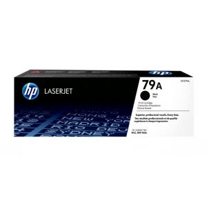 HP Tóner Negro 79A - CF279A - 1.000 páginas