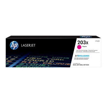 HP Tóner Magenta 203X - CF543X - 2.500 páginas