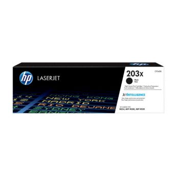 HP Tóner Negro 203X - CF540X - 3..200 páginas HP Tóner Negro 203X - CF540X - 3..200 páginas