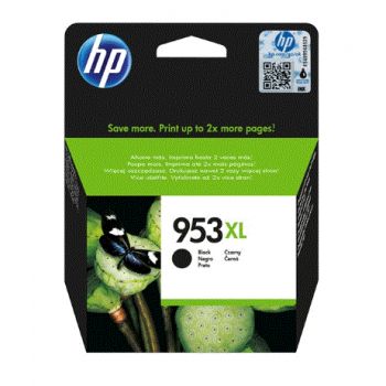 HP Cartucho Tinta Negro 953XL - L0S70AE - 2.000 páginas