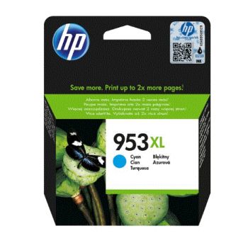 HP CARTUCHO 953XL CIAN 1.6K