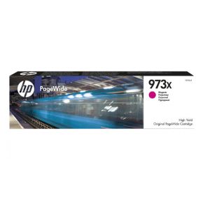 HP Tinta Magenta 973X - F6T82AE - 7.000 páginas