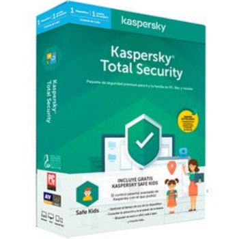 KASPERSKY 2020 TOTAL SECURITY