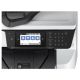 Epson Workforce Pro WF-C8690DTWFC - Multifuncional A3 Color, 35ppm, Duplex, Red y Wifi + Mesa Soporterecta, 35ppm