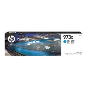 HP Tinta Cián 973X - F6T81AE - 7.000 páginas