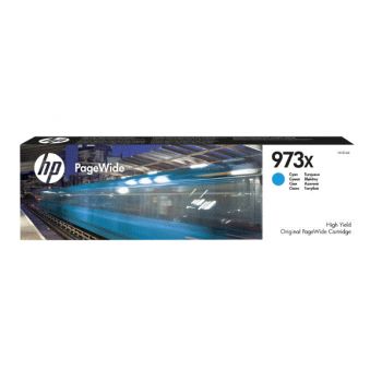 HP CART. 973X PAGEWIDE CIAN HP CART. 973X PAGEWIDE CIAN