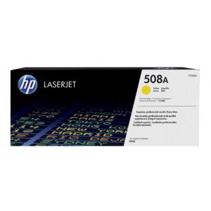 HP TONER 508A AMARILLO (5K)