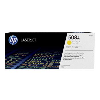 HP TONER 508A AMARILLO (5K) HP TONER 508A AMARILLO (5K)