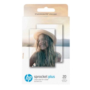 HP SPROCKET PLUS PHOTO PAPER