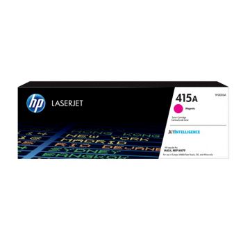 HP Tóner Magenta 415A - W2033A - 2.100 páginas