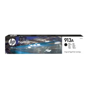 HP CART. 913A PAGEWIDE NEGRO