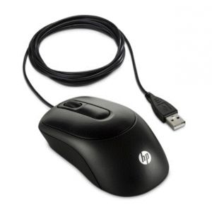 HP Ratón alámbrico X900 - V1S46AA