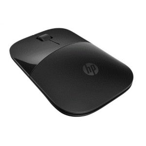 HP Ratón inalámbrico Negro Z3700 - V0L79AA