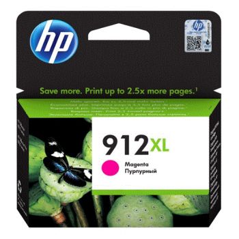 HP CARTUCHO Nº 912XL MAGENTA