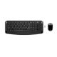 HP Teclado + Ratón Inalámbrico 300 - 3ML04AA