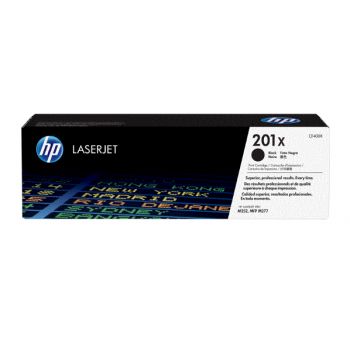HP TONER 201X NEGRO HC(2.8K) HP TONER 201X NEGRO HC(2.8K)
