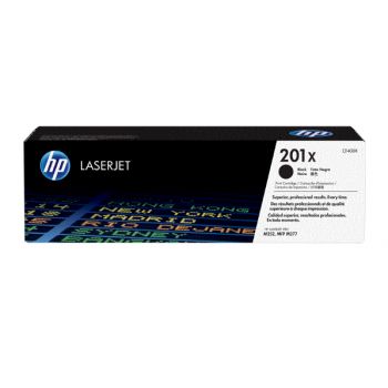 HP TONER 201X NEGRO HC(2.8K)