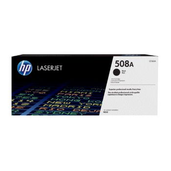 HP Tóner Negro 508A - CF360A - 6.000 páginas