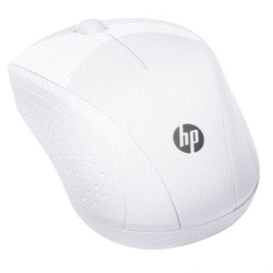 HP Ratón Inalámbrico 220 SNOW - 7KX12AA