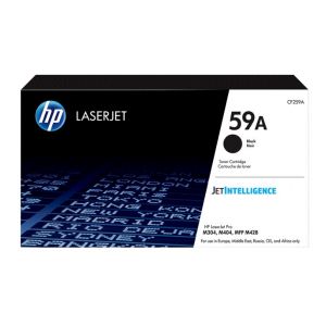 HP Tóner Negro  59A - CF259A - 3.000 páginas