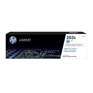 HP Tóner Cián 203X - CF541X - 2.500 páginas
