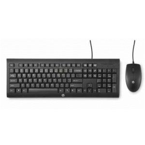 HP Teclado + Ratón C2500 - H3C53AA