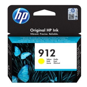 HP CARTUCHO Nº 912 AMARILLO