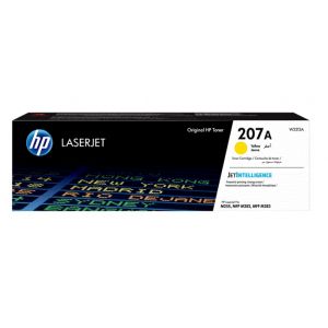 HP Tóner Amarillo 207A - W2212A - 1.250 páginas