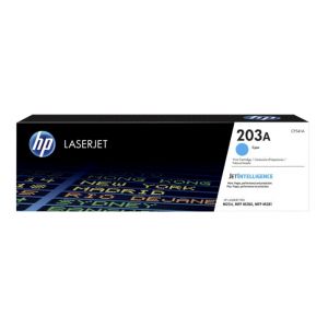 HP Tóner Cián 203A - CF541A - 1.300 páginas