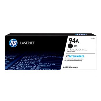 HP Tóner Negro 94A - CF294A - 1.200 páginas HP Tóner Negro 94A - CF294A - 1.200 páginas